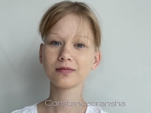 Constancecransha