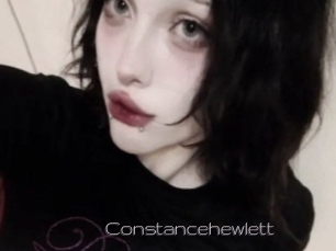 Constancehewlett