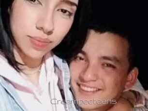 Creampeeteens