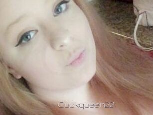 Cuckqueen22