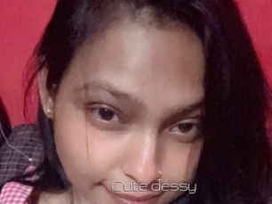 Cute_dessy