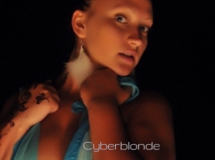 Cyberblonde