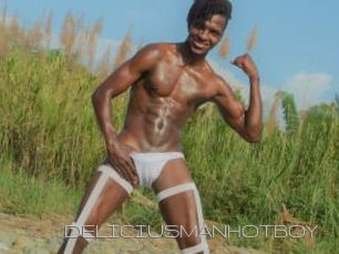 DELICIUSMANHOTBOY