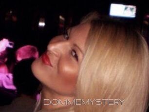 DOMMEMYSTERY