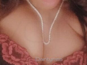 Daintymiss