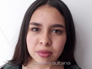 Danna_sultana