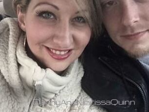 DannyAndMarissaQuinn