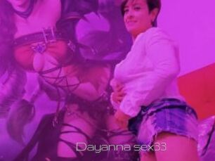 Dayanna_sex33