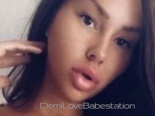 DemiLoveBabestation