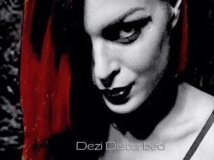 Dezi_Disturbed