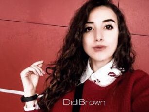 DidiBrown