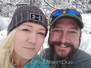 DirtyDesertDuo