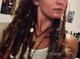 DreadlocBabe