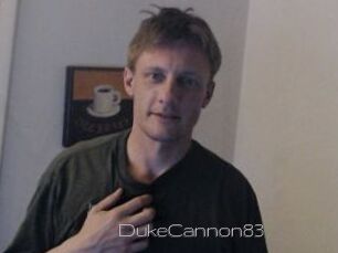 DukeCannon83