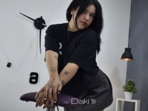 Daki_lii