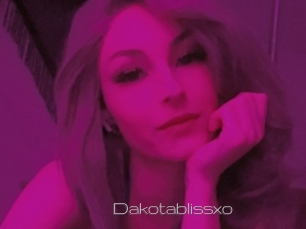 Dakotablissxo