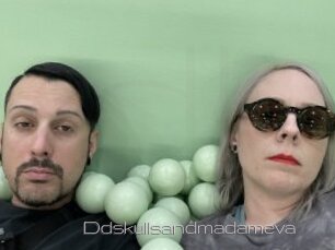 Ddskullsandmadameva