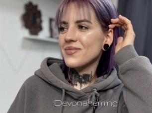 Devonaheming