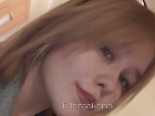 Dieraakona