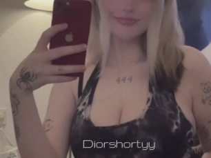 Diorshortyy