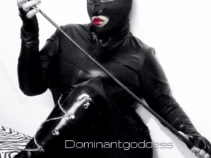 Dominantgoddess