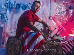 Dominikforrce