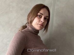 Dominofarwell