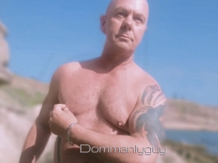 Dommanlyguy