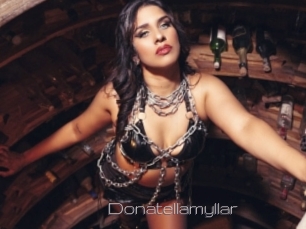 Donatellamyllar