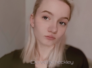 Dorettacheckley
