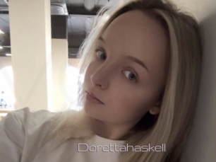 Dorettahaskell