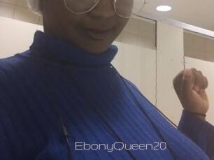 EbonyQueen20