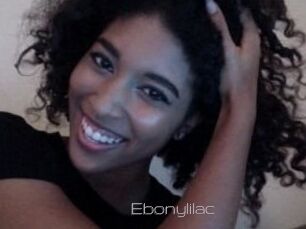 Ebonylilac