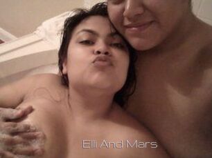 Elli_And_Mars