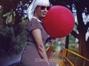 ElliePortman Vidéo de lesbienne