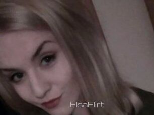 ElsaFlirt