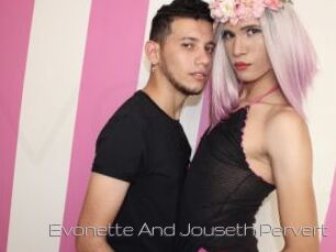 Evonette_And_Jouseth_Pervert