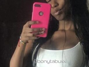 Ebonytabuxx