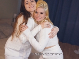 Edinaandgemma