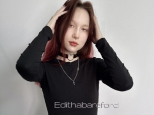 Edithabareford