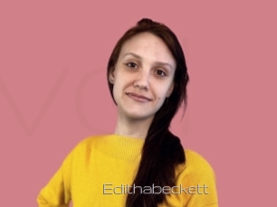 Edithabeckett