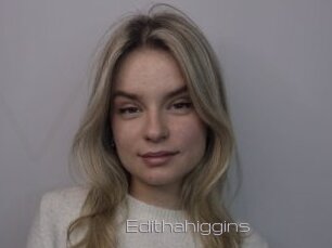 Edithahiggins