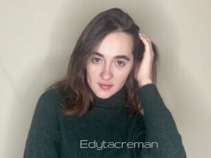 Edytacreman