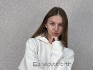 Elenecutsforth