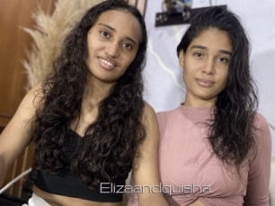 Elizaandquisha