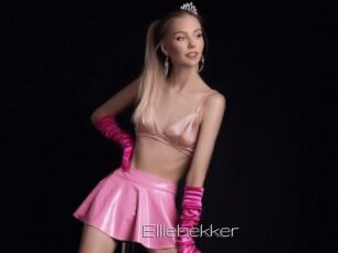 Elliebekker