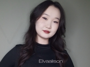 Elvaalison