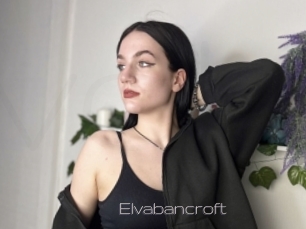 Elvabancroft