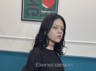 Elwinecoleson