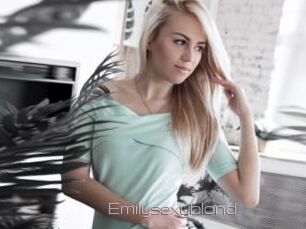 Emilysexyblond